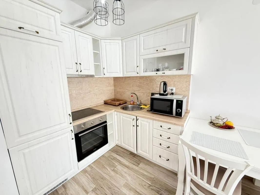 Sale, studio apartment, 33m², Dobra Voda, Budva