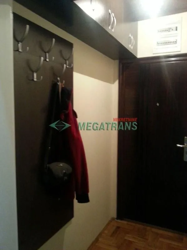 Rent, two bedroom apartment, 50m², Podbara, Novi Sad Sve Podlokacije