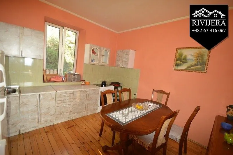 Prodaja, dvosoban stan, 61m², Zelenika, Herceg Novi