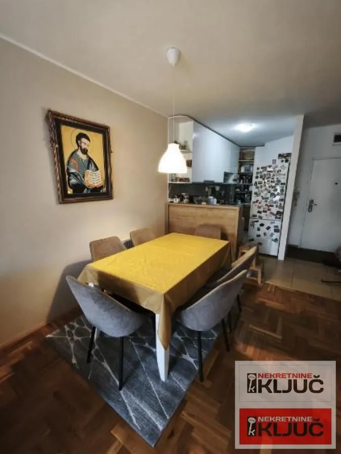 Prodaja, dvosoban stan, 58m², Telep, Novi Sad Sve Podlokacije