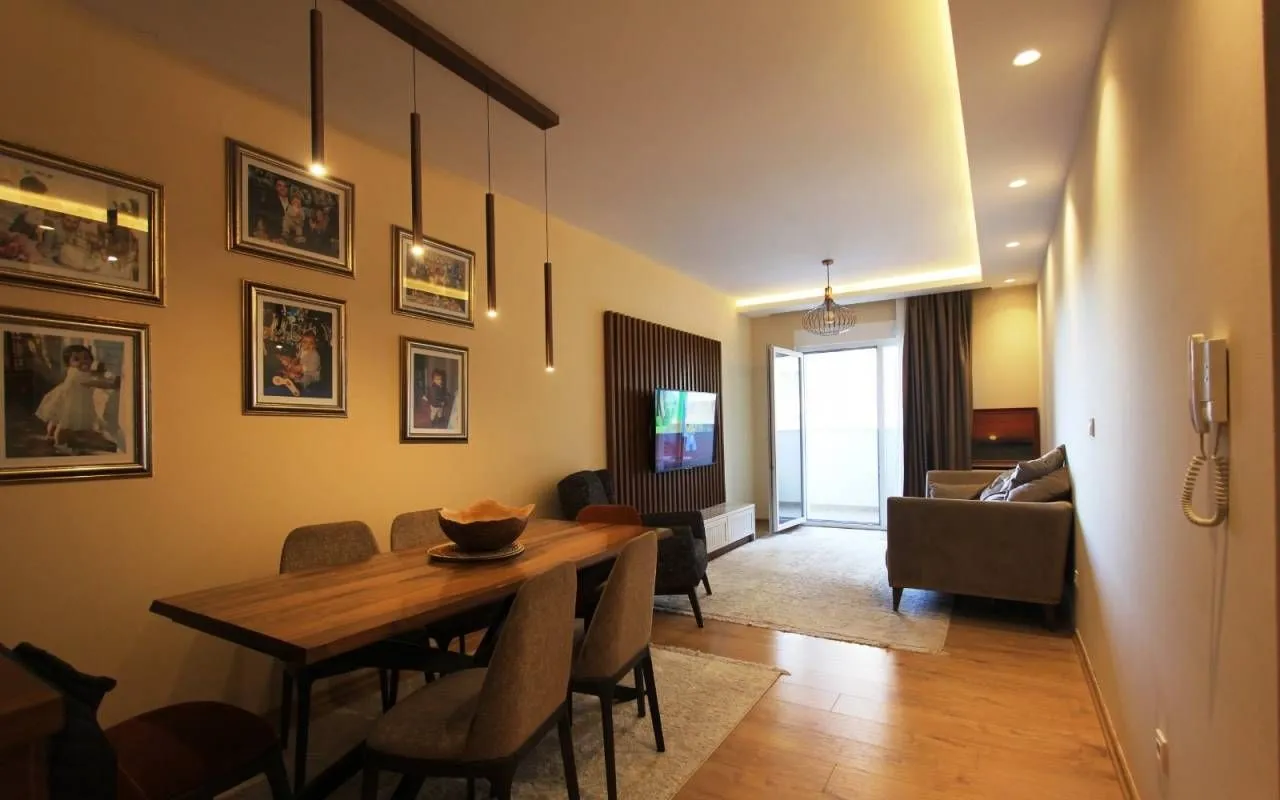 Sale, two bedroom apartment, 88m², Budva, Crna Gora