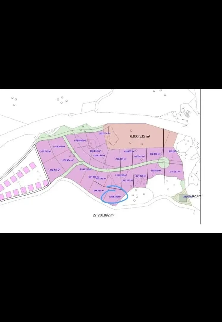 Prodaja, plac, 35000m², Farmaci, Podgorica