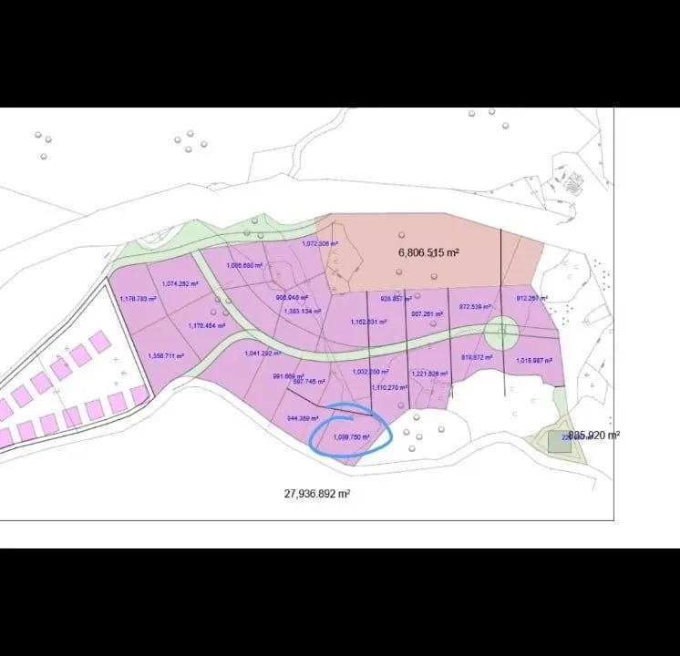 Sale, land lot, 35000m², Farmaci, Podgorica