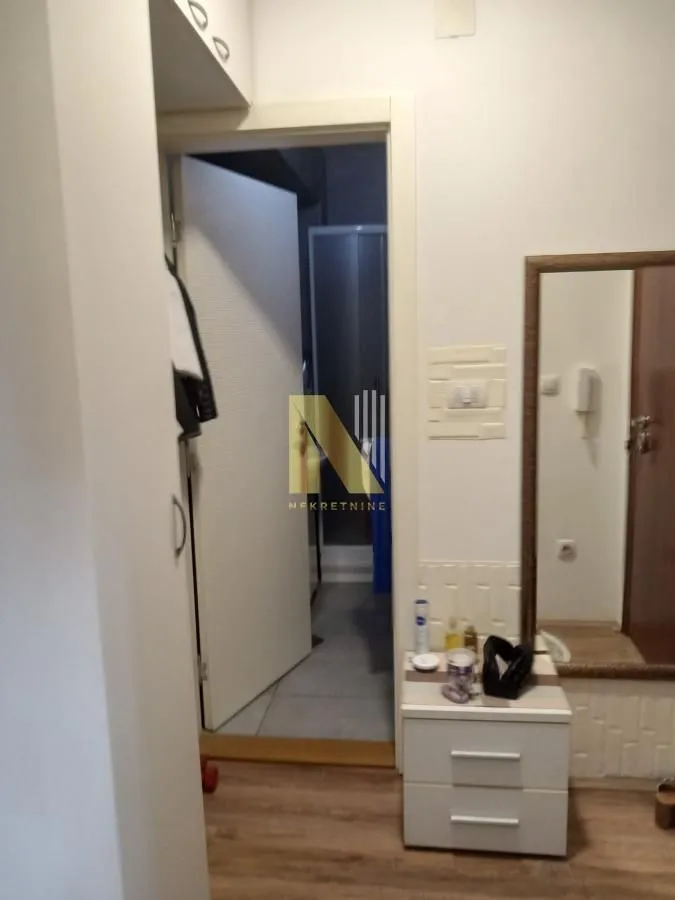 Prodaja, garsonjera, 24m², Adice, Novi Sad Sve Podlokacije