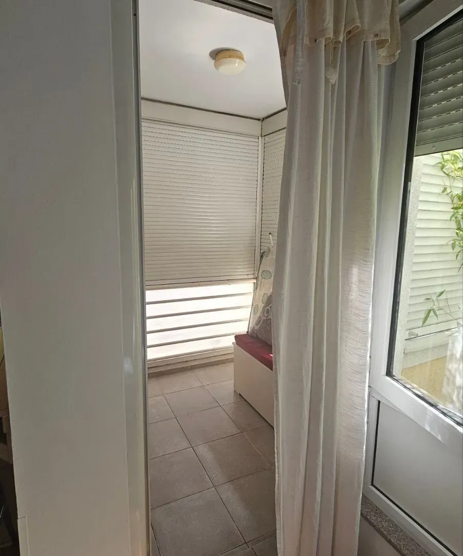 Rent, one bedroom apartment, 38m², Pod Goricom, Podgorica