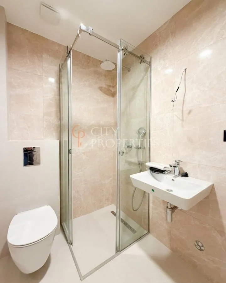 Izdavanje, stan, 44m², Centar, Podgorica