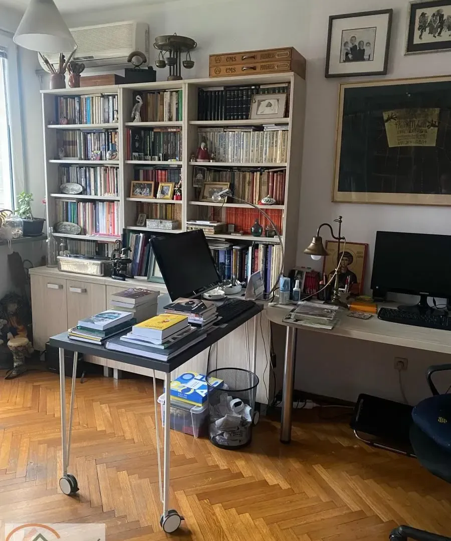 Sale, four bedroom apartment, 99m², Novi Beograd Blok 21, Novi Beograd Sve Podlokacije