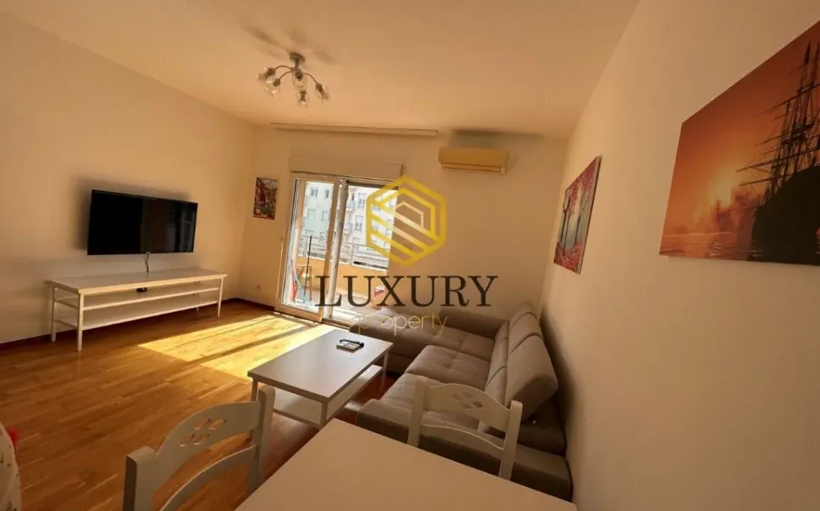 Rent, one bedroom apartment, 50m², City Kvart, Podgorica