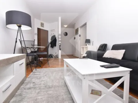 Izdavanje, jednosoban stan, 47m², Stari Aerodrom, Podgorica - image 2