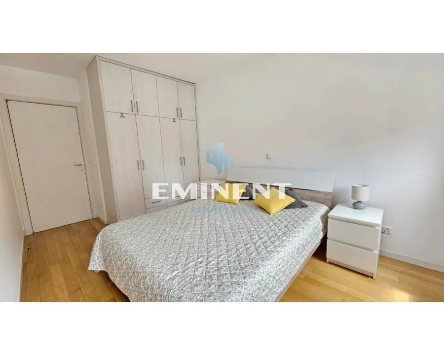 Rent, two bedroom apartment, 57m², Novi Beograd Blok 67, Novi Beograd Sve Podlokacije