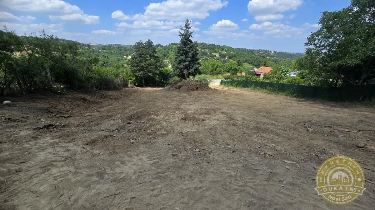 Prodaja, plac, 1000m², Sremska Kamenica, Petrovaradin