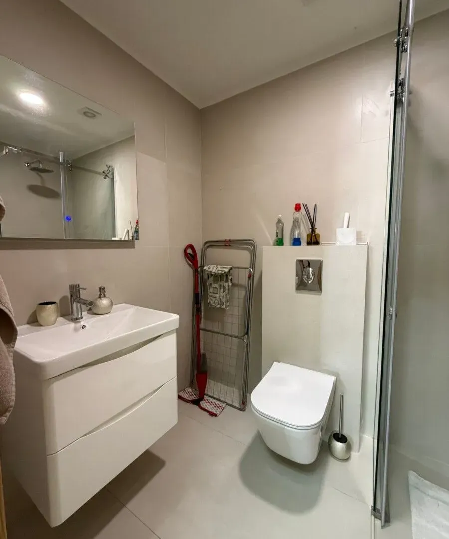 Izdavanje, jednosoban stan, 48m², City Kvart, Podgorica