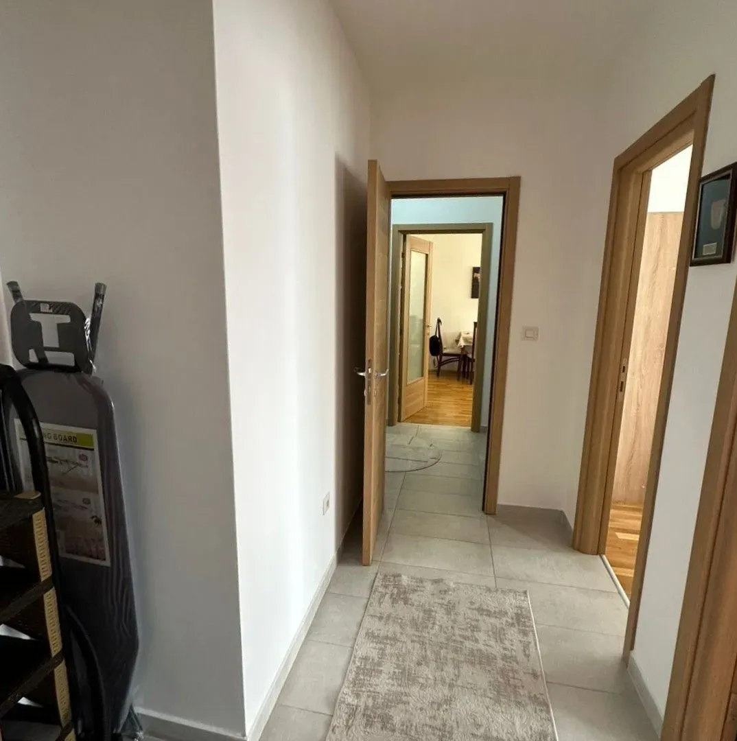 Rent, two bedroom apartment, 66m², Stari Aerodrom, Podgorica