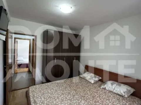 Izdavanje, dvosoban stan, 52m², Kalimanj, Tivat - image 4