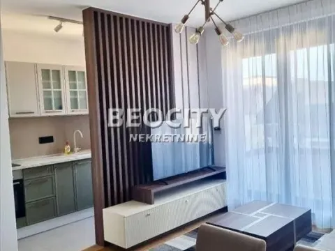 Rent, three bedroom apartment, 70m², Banovo Brdo, Beograd - image 3