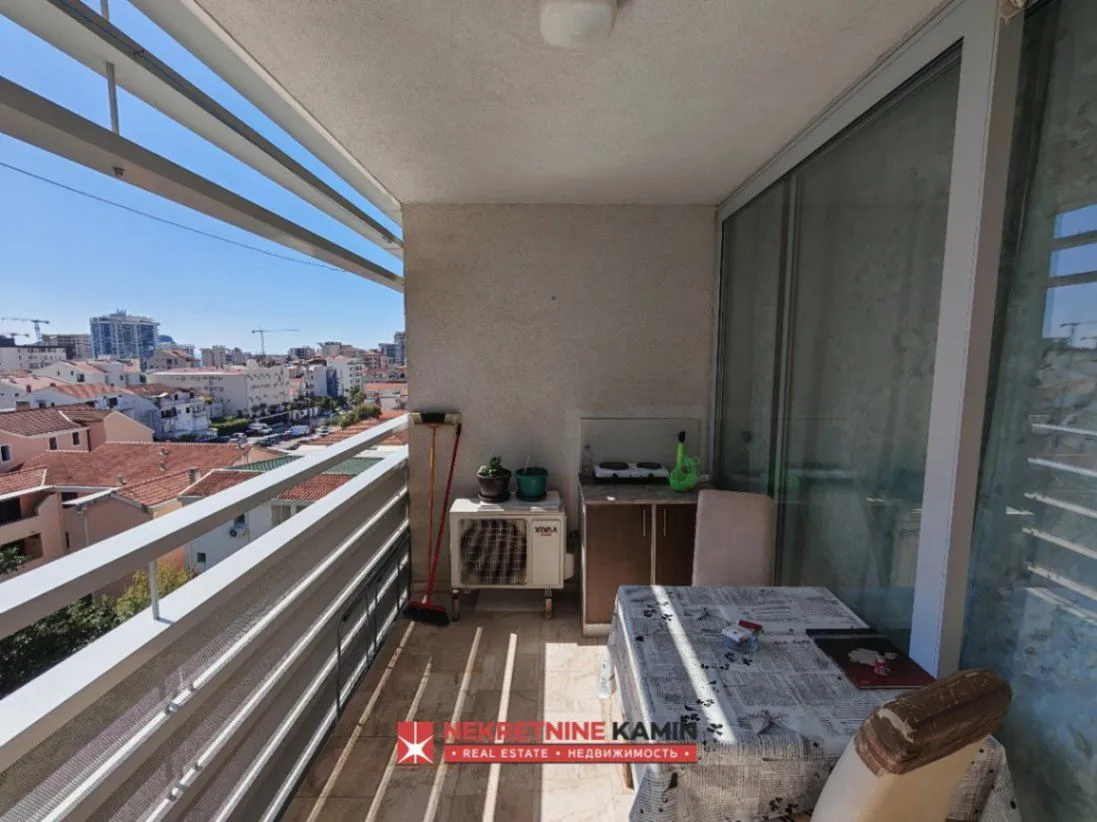 Sale, one bedroom apartment, 55m², Rozino, Budva