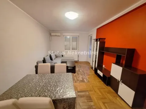 Izdavanje, dvosoban stan, 44m², Nova Detelinara, Novi Sad Sve Podlokacije - image 4