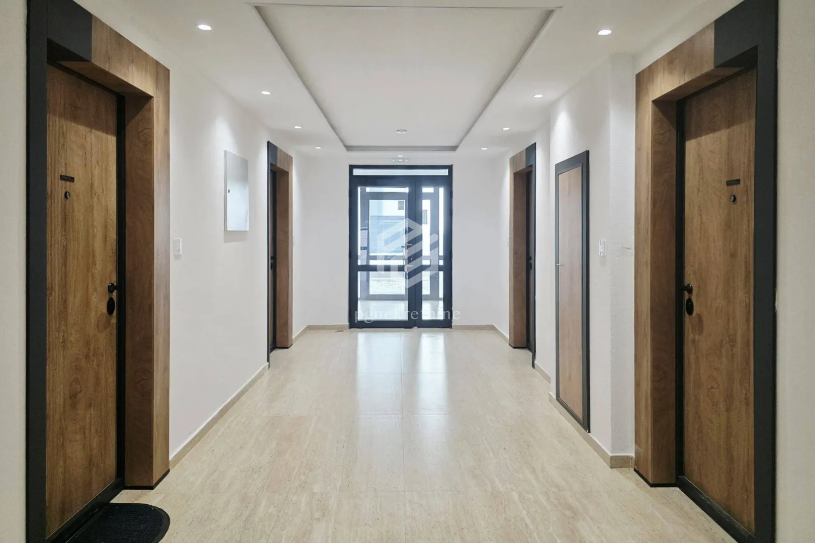 Prodaja, dvosoban stan, 51m², Gorica C, Podgorica