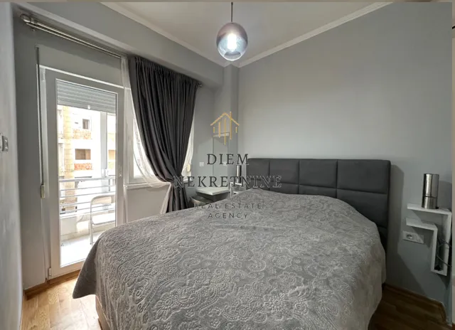 Rent, one bedroom apartment, 40m², Ljubović, Podgorica