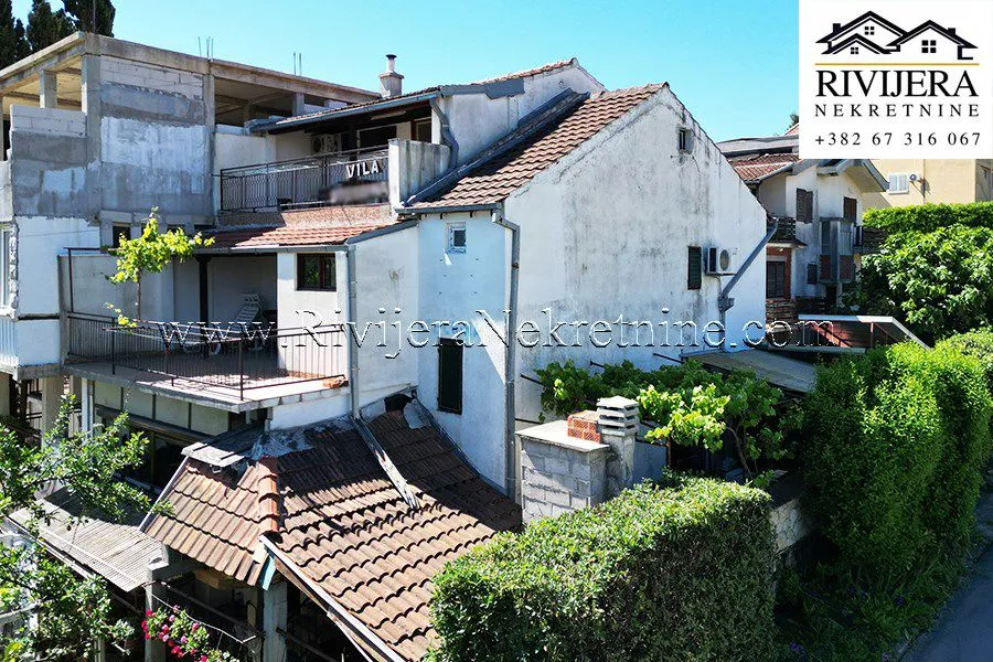 Sale, house, 250m², Radovići, Tivat