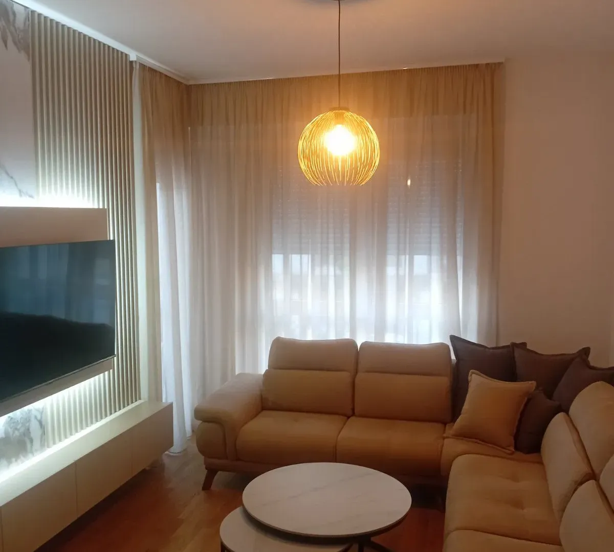 Prodaja, jednosoban stan, 45m², Zabjelo, Podgorica