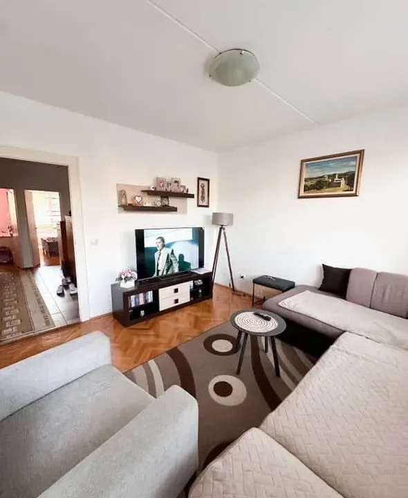 Prodaja, dvosoban stan, 71m², Podgorica, Crna Gora