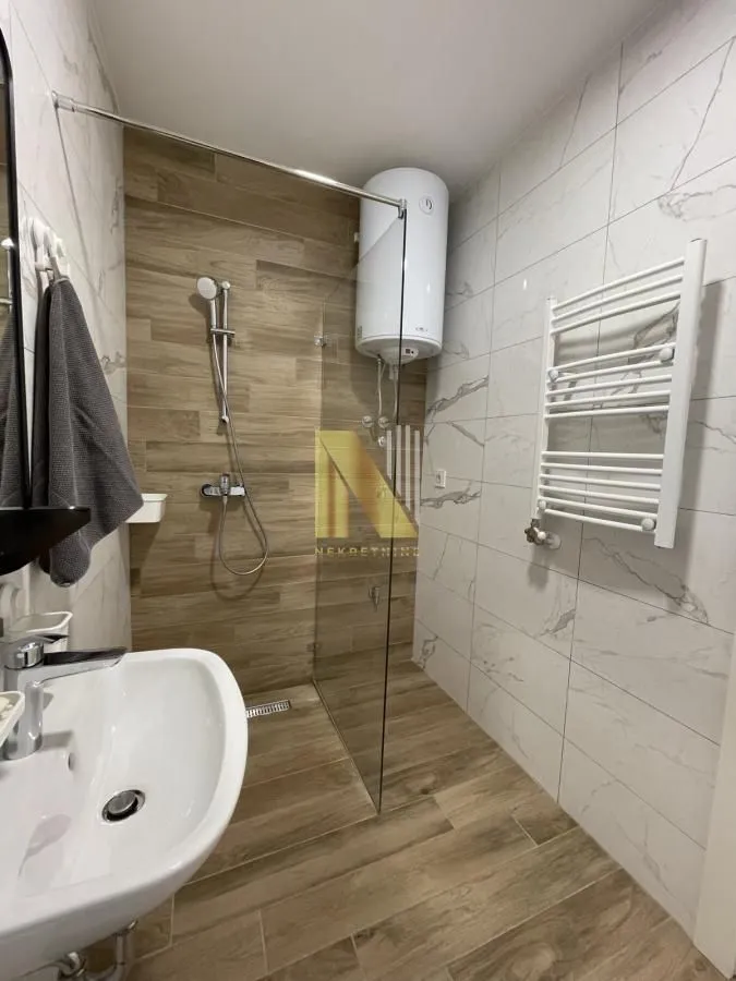 Izdavanje, jednosoban stan, 39m², Telep, Novi Sad Sve Podlokacije