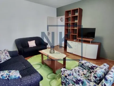Izdavanje, jednosoban stan, 48m², Preko Morače, Podgorica