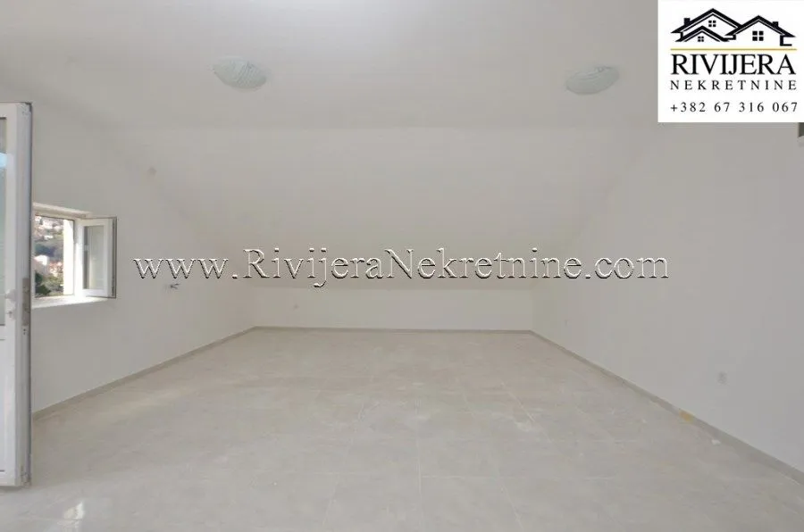 Prodaja, dvosoban stan, 100m², Herceg Novi, Crna Gora