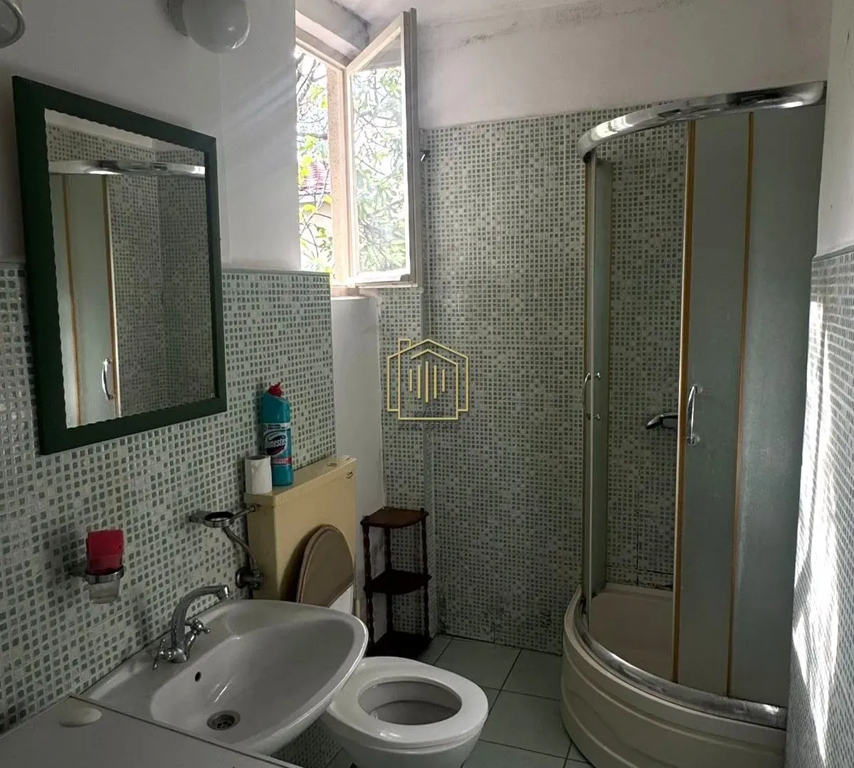 Rent, one bedroom apartment, 50m², Stari Aerodrom, Podgorica