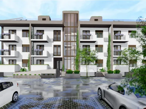 Prodaja, jednosoban stan, 24m², Zabjelo, Podgorica