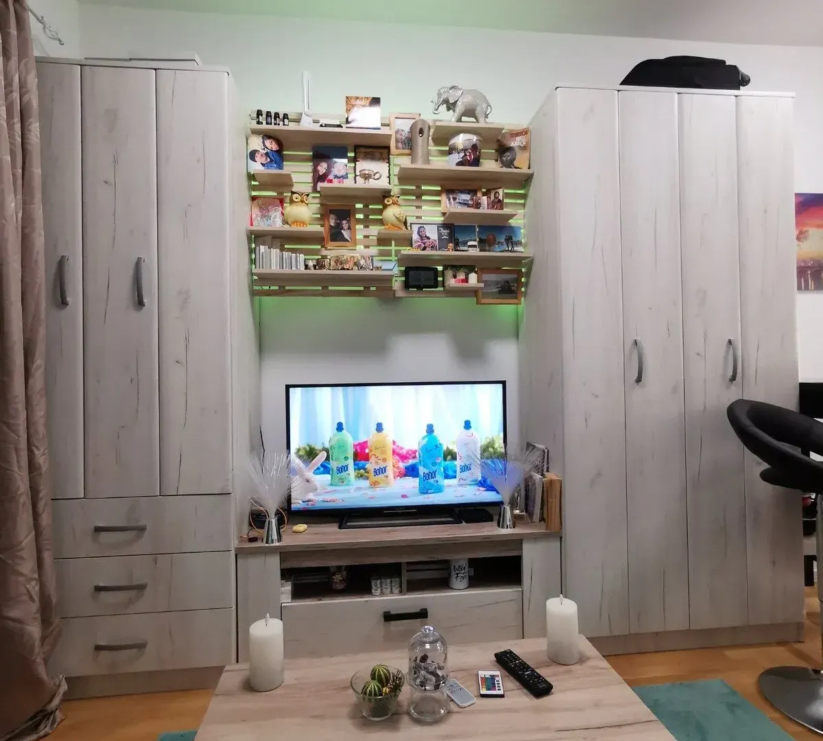 Prodaja, garsonjera, 26m², Zabjelo, Podgorica