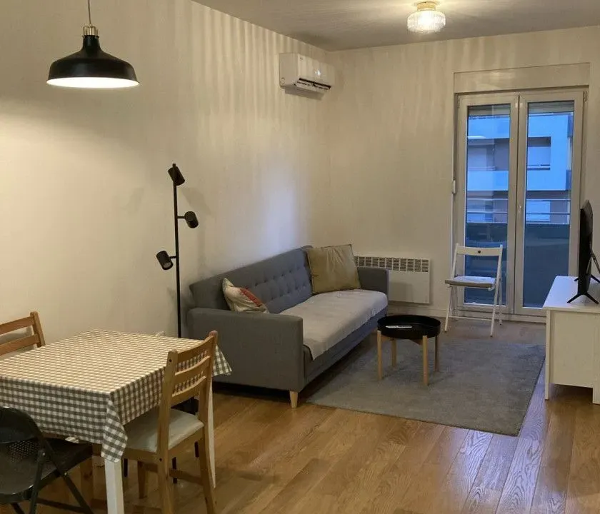 Prodaja, jednosoban stan, 40m², Central Point, Podgorica