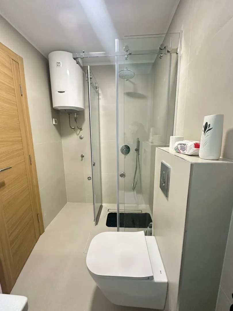 Rent, one bedroom apartment, 48m², New City, Podgorica