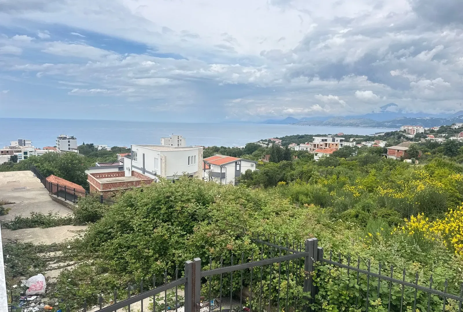 Prodaja, plac, 600m², Utjeha, Bar