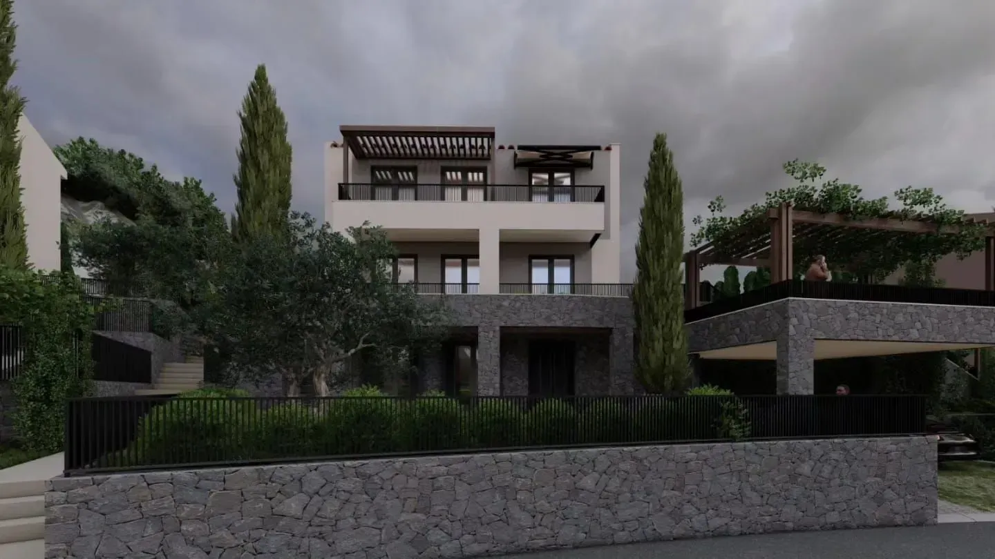Prodaja, kuća, 158m², Markovići, Budva