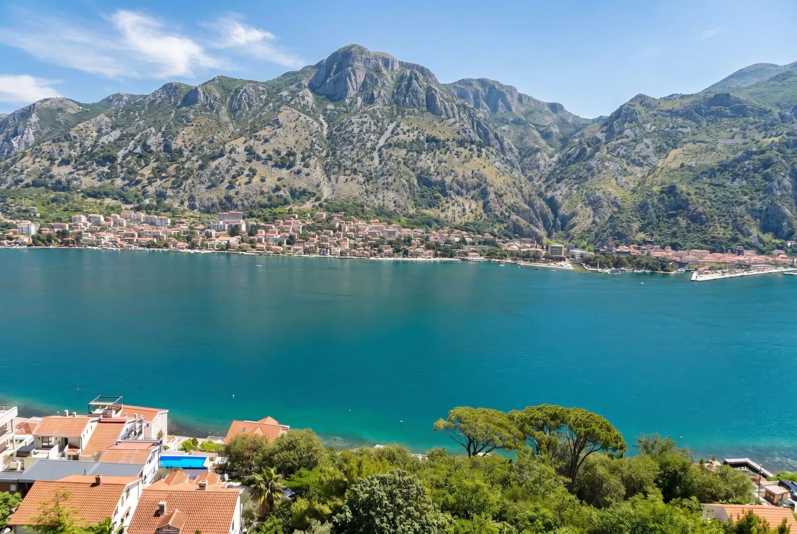 Prodaja, trosoban stan, 92m², Muo, Kotor