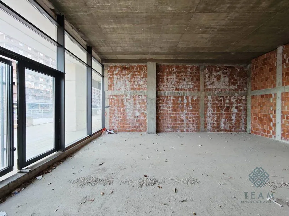 Rent, office space, 170m², Kod Capital Plaze, Podgorica