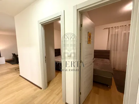 Rent, two bedroom apartment, 70m², 1 maj, Podgorica - image 12