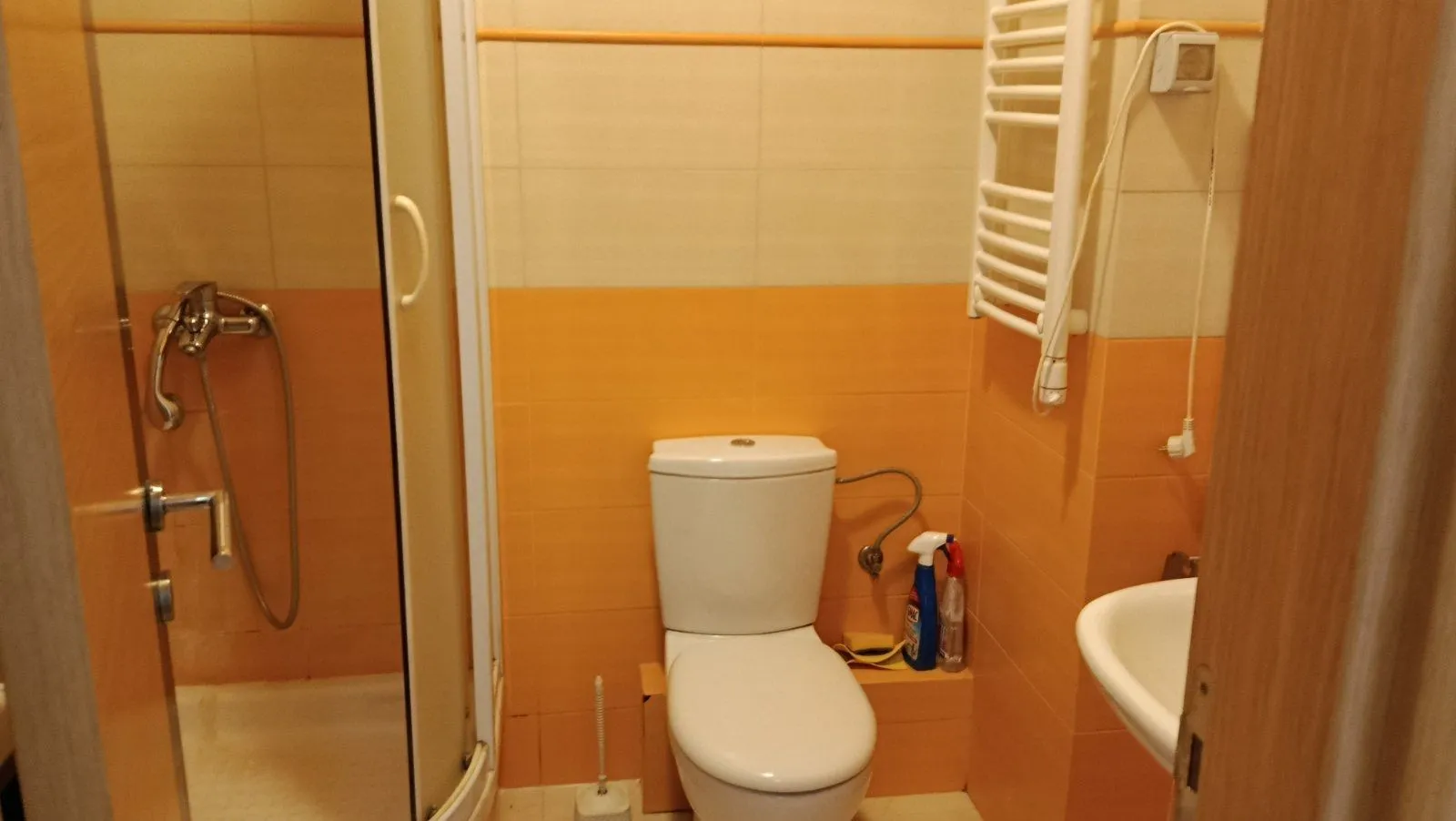 Rent, one bedroom apartment, 52m², Pobrežje, Podgorica