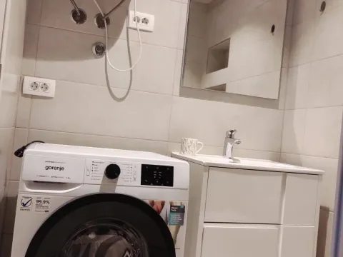 Izdavanje, jednosoban stan, 38m², Gintaš, Podgorica - image 16