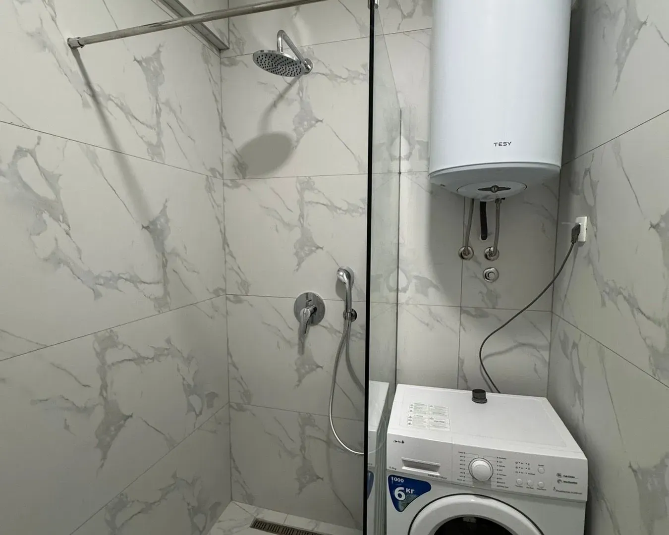 Rent, one bedroom apartment, 43m², Stari Aerodrom, Podgorica