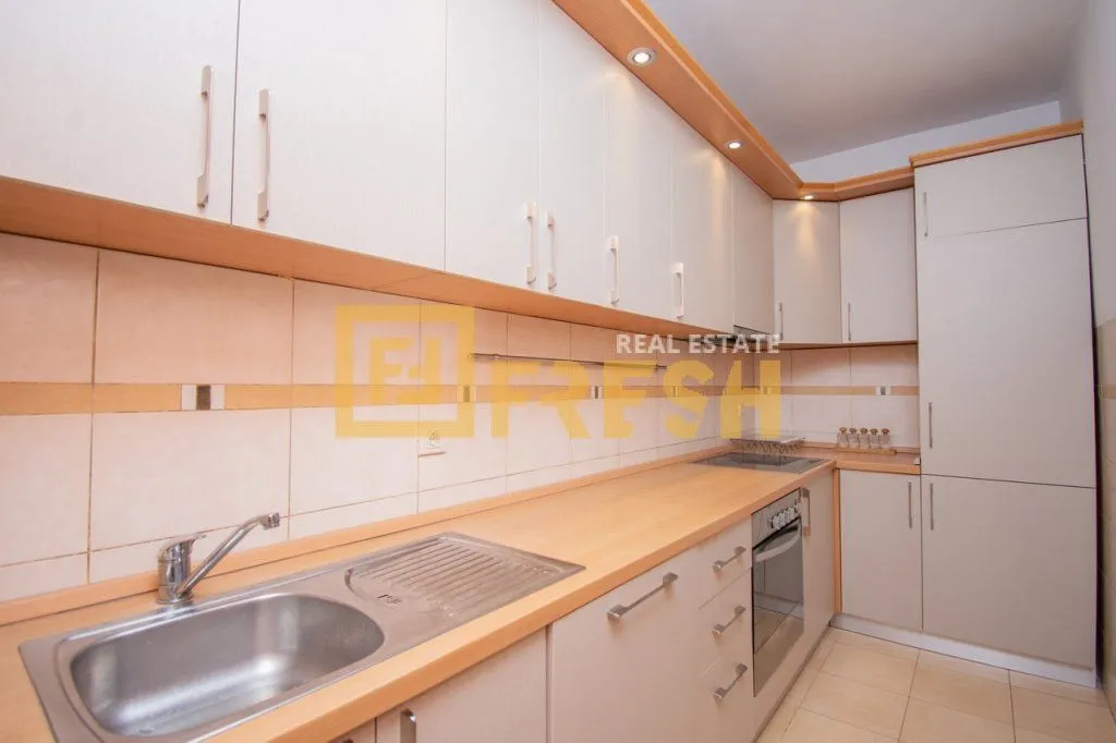Rent, one bedroom apartment, 61m², Preko Morače, Podgorica