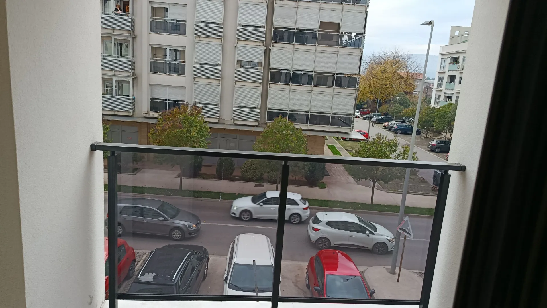 Rent, studio apartment, 40m², Tološka šuma, Podgorica