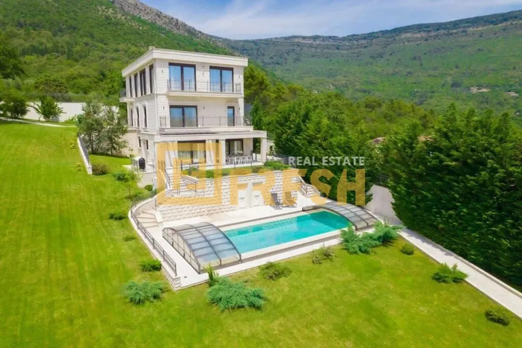 Prodaja, kuća, 750m², Tivat, Crna Gora
