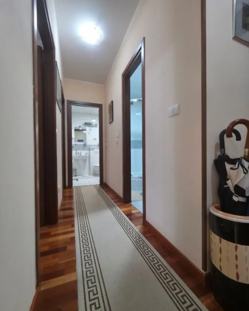 Izdavanje, dvosoban stan, 78m², City Kvart, Podgorica