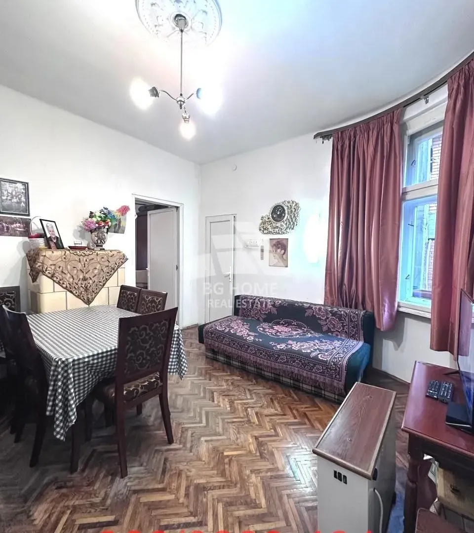 Sale, two bedroom apartment, 46m², Vračar Centar, Vračar Sve Podlokacije