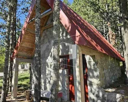 Sale, house, 54m², Podgorica, Crna Gora - image 7