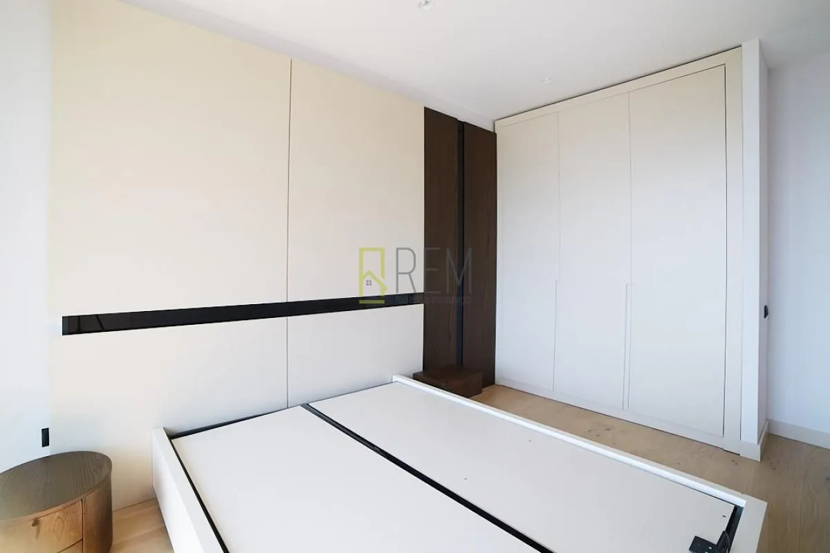 Sale, one bedroom apartment, 45m², Bečići, Budva