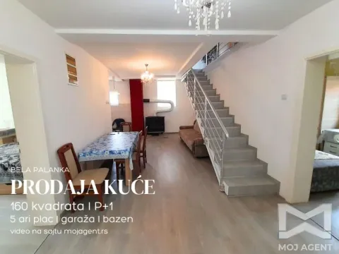 Sale, house, 160m², Bela Palanka, Srbija - image 4